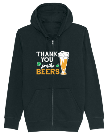 Thank you for the Beers Black