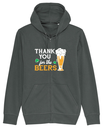 Thank you for the Beers Anthracite