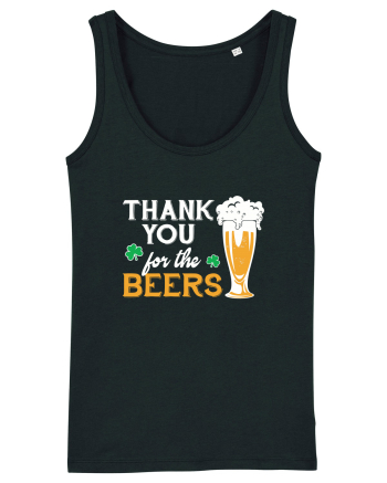 Thank you for the Beers Black