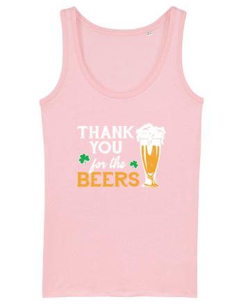 Thank you for the Beers Cotton Pink