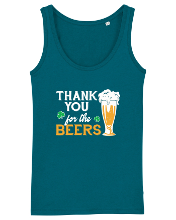Thank you for the Beers Ocean Depth