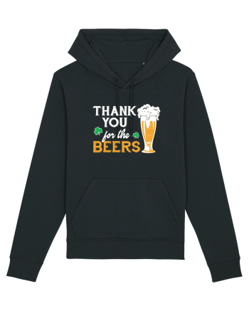 Thank you for the Beers Black