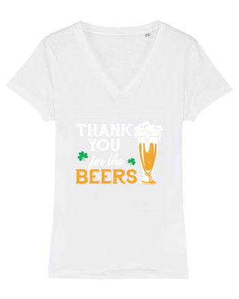 Thank you for the Beers White