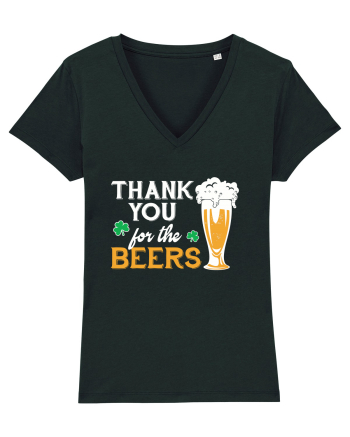 Thank you for the Beers Black