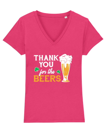 Thank you for the Beers Raspberry