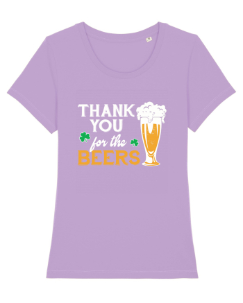 Thank you for the Beers Lavender Dawn