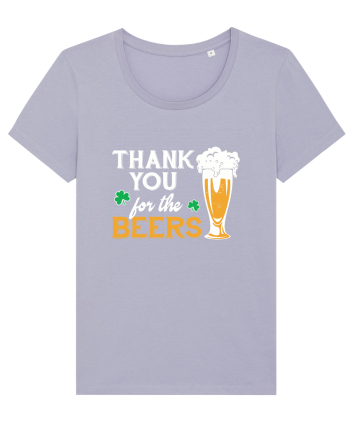 Thank you for the Beers Lavender