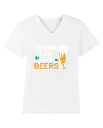 Thank you for the Beers White