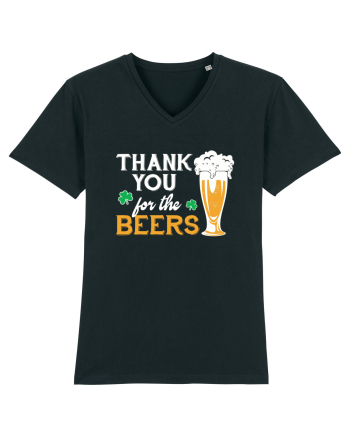 Thank you for the Beers Black