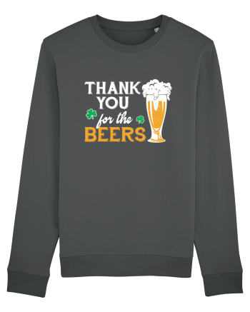Thank you for the Beers Anthracite