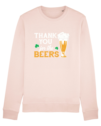 Thank you for the Beers Candy Pink