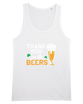 Thank you for the Beers White