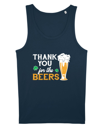 Thank you for the Beers Navy