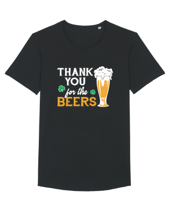 Thank you for the Beers Black