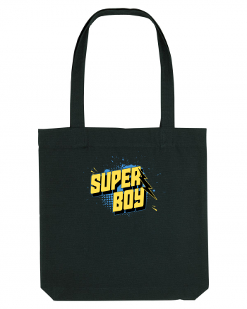 Super Boy Black