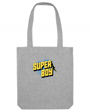 Super Boy Heather Grey