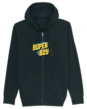 Super Boy Black