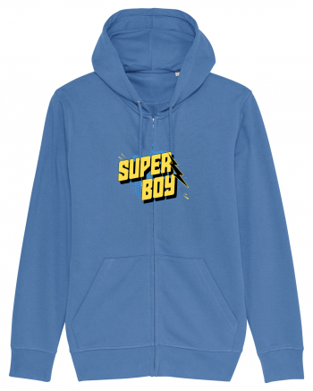 Super Boy Bright Blue