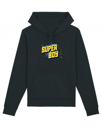 Super Boy Black