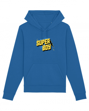 Super Boy Royal Blue