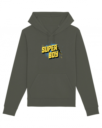 Super Boy Khaki