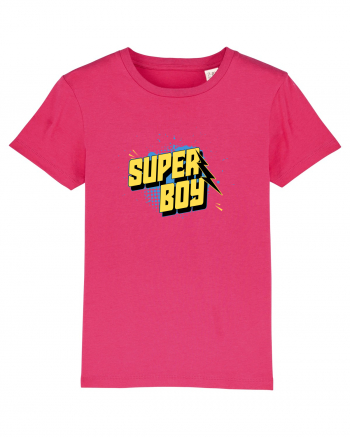 Super Boy Raspberry