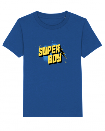 Super Boy Majorelle Blue