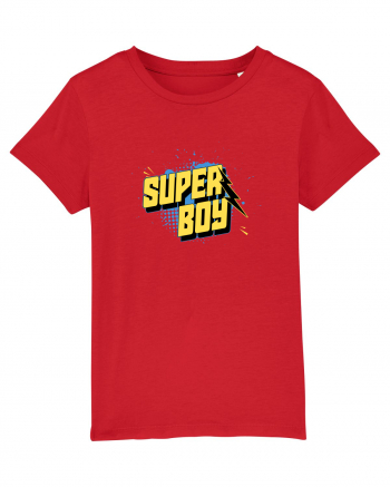 Super Boy Red