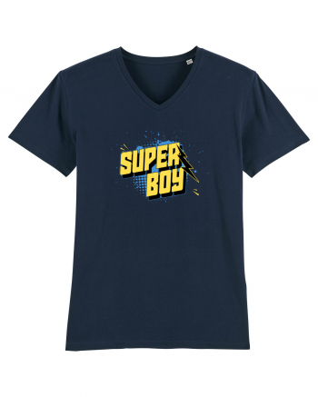 Super Boy French Navy