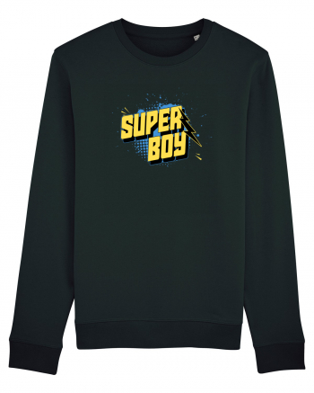 Super Boy Black