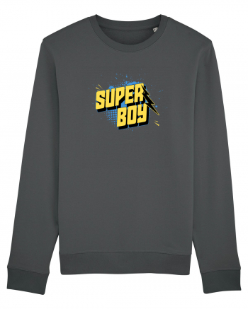 Super Boy Anthracite