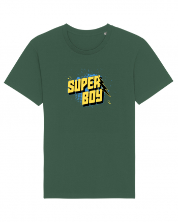 Super Boy Bottle Green