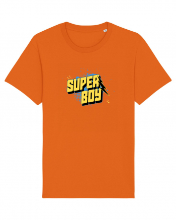 Super Boy Bright Orange