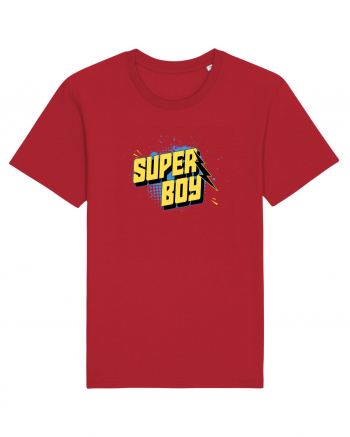 Super Boy Red