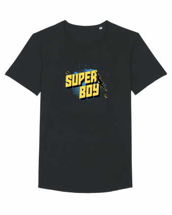 Super Boy Black