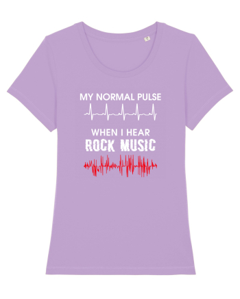 Rock Music Lavender Dawn