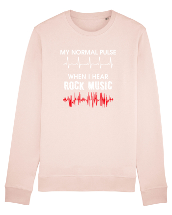Rock Music Candy Pink
