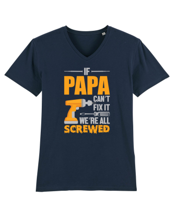 If Papa Can't Fix It We're All Screwed French Navy