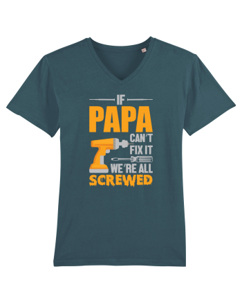 If Papa Can't Fix It We're All Screwed Stargazer