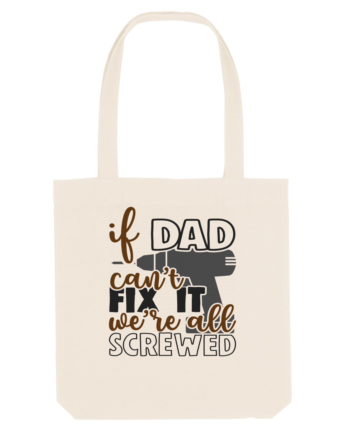 Sacoșă textilă Natural