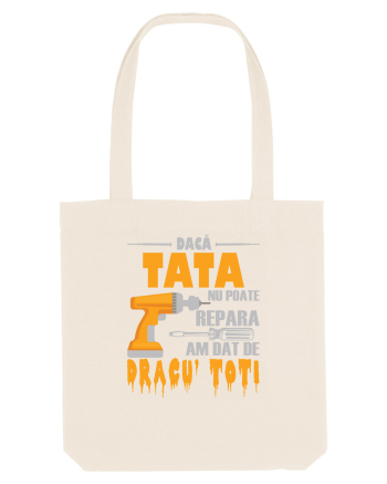 Daca tata nu poate repara am dat de dracu' toti Natural