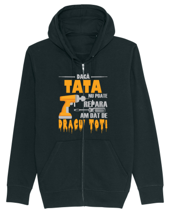 Daca tata nu poate repara am dat de dracu' toti Black