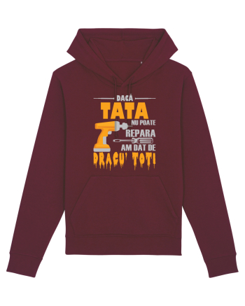 Daca tata nu poate repara am dat de dracu' toti Burgundy