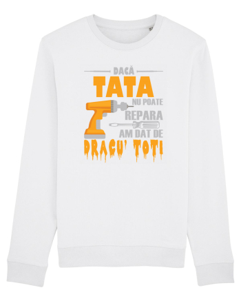 Daca tata nu poate repara am dat de dracu' toti White