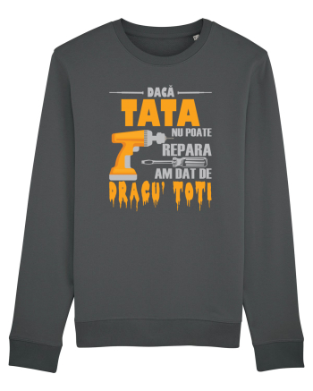 Daca tata nu poate repara am dat de dracu' toti Anthracite