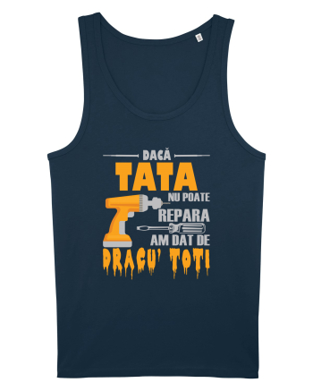 Daca tata nu poate repara am dat de dracu' toti Navy