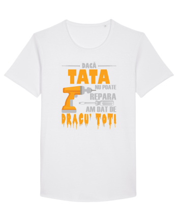 Daca tata nu poate repara am dat de dracu' toti White