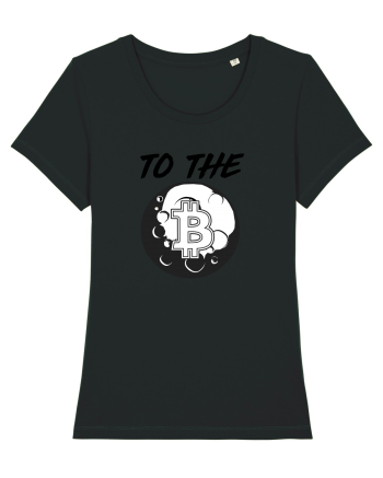 To the MOON Black