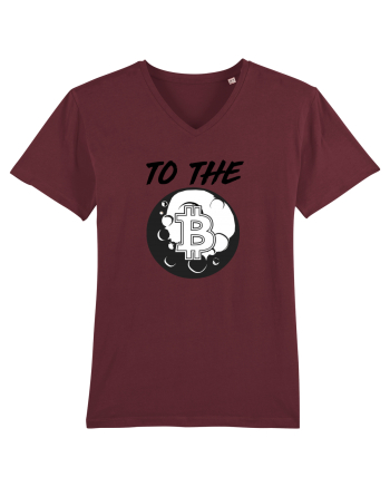 To the MOON Burgundy