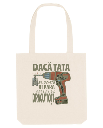 Daca tata nu poate repara am dat de dracu' toti Natural